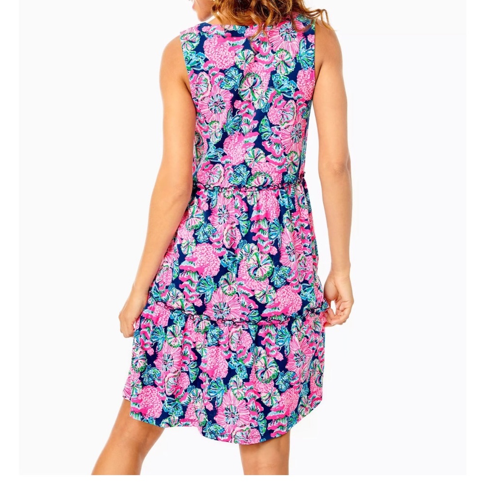 Lilly Pulitzer Lorina swing dress - Picture 3 of 5